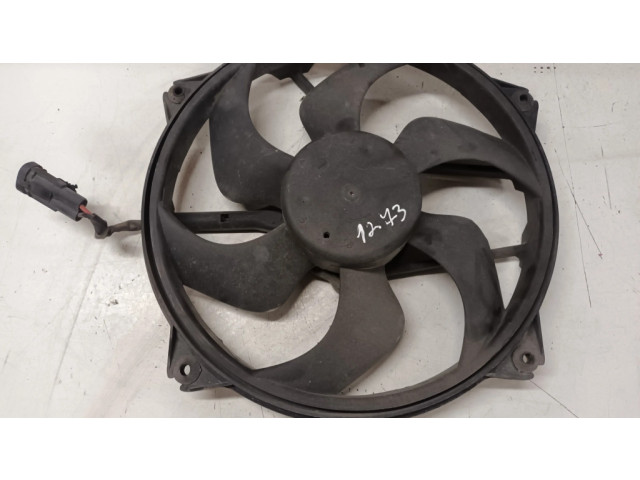 Вентилятор радиатора     1831294016D    Citroen C4 I 1.6