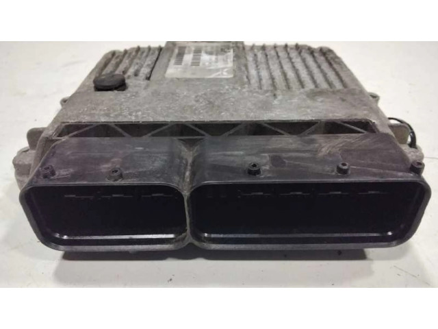 Řídící jednotka 0055195817 Fiat Punto Evo 2005