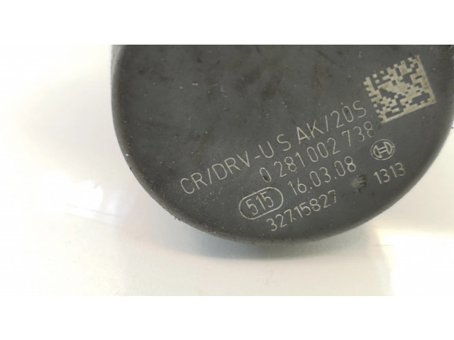 Топливная рампа 7809127, 780912701   BMW 1 E81 E87 2.0  для двигателя N47