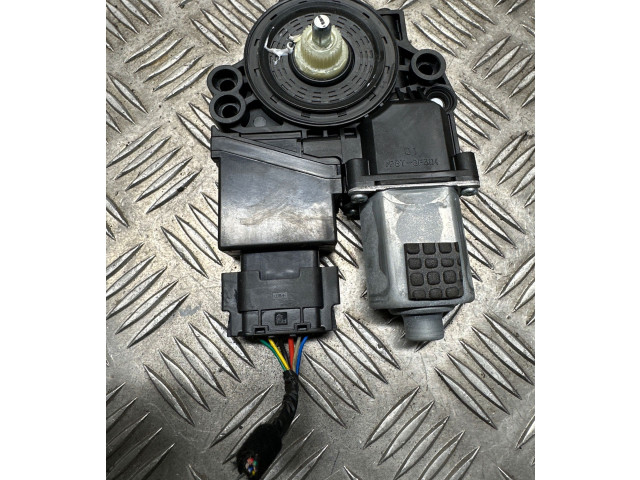 Передний двигатель механизма для подъема окон 824502W020, 001100294384   Hyundai Santa Fe