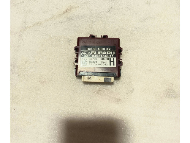 Блок управления 84051SG011, 3570060320   Subaru Forester SJ