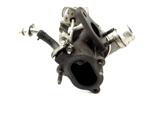 Турбина Dacia Lodgy 82728353, 82728353