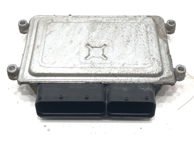 Блок управления двигателем Блок управления 25184173   Chevrolet Cruze