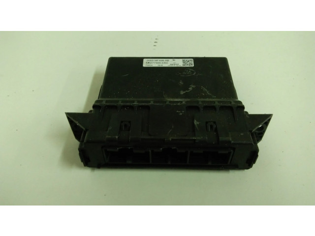 Модуль блока управления кондиционером JX6314F498AB Jaguar XF