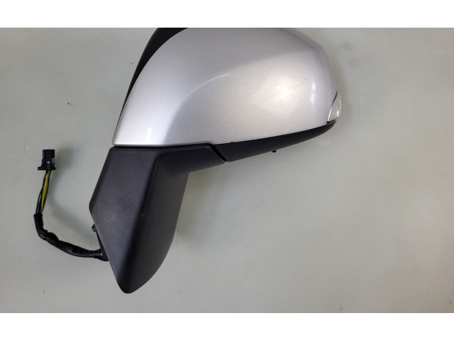 Зеркало электрическое Renault Scenic III - Grand scenic III 2009 - 2016 года