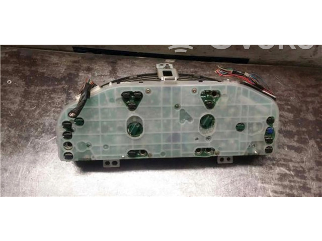 Панель приборов    Mazda Demio       