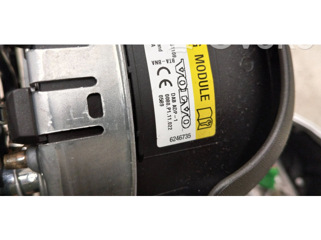 Volant Volvo XC90 2019 31407817, 39834785