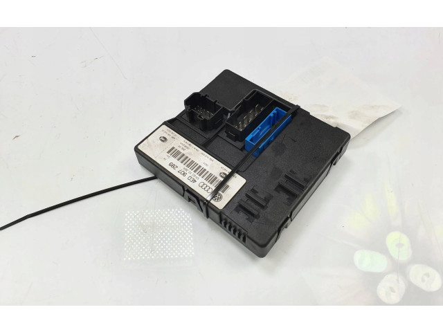 Přístrojová deska Audi A8 S8 D3 4E 2003