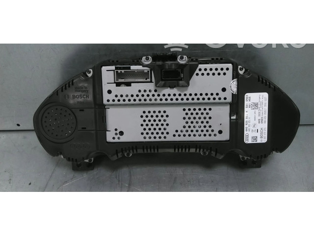 Přístrojová deska Audi A8 S8 D4 4H 2017 4H0920851H