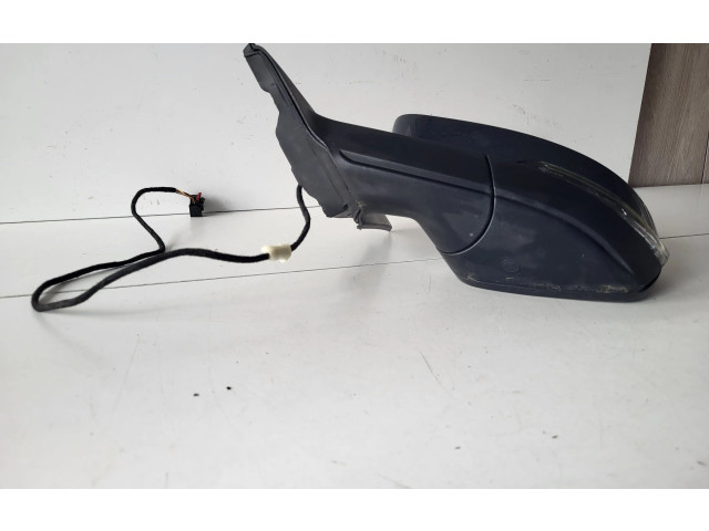 Зеркало электрическое Skoda Octavia Mk3 (5E) 2013 - 2019 года