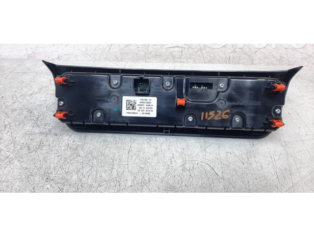 Блок управления климат-контролем 68524982AA Jeep Compass