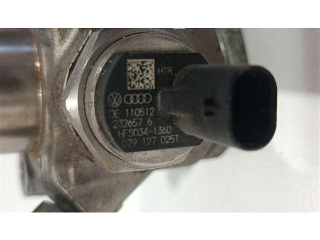 Топливный насос