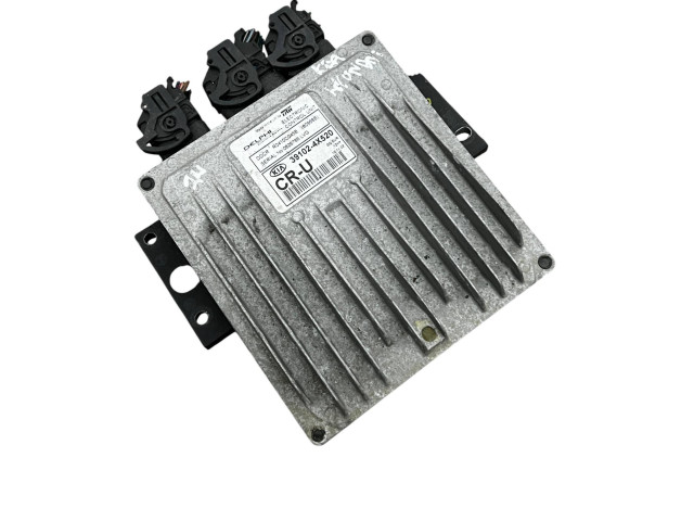 Блок управления двигателя R0410C045B, 391024X520 KIA Sedona