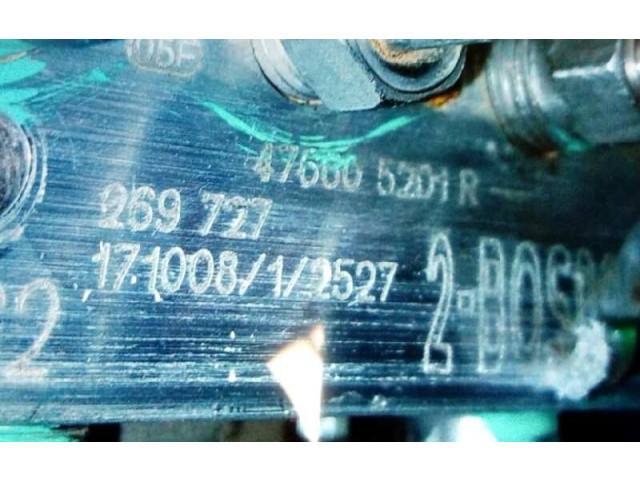 Блок АБС 476607477R, 2265106516 Dacia Duster - года