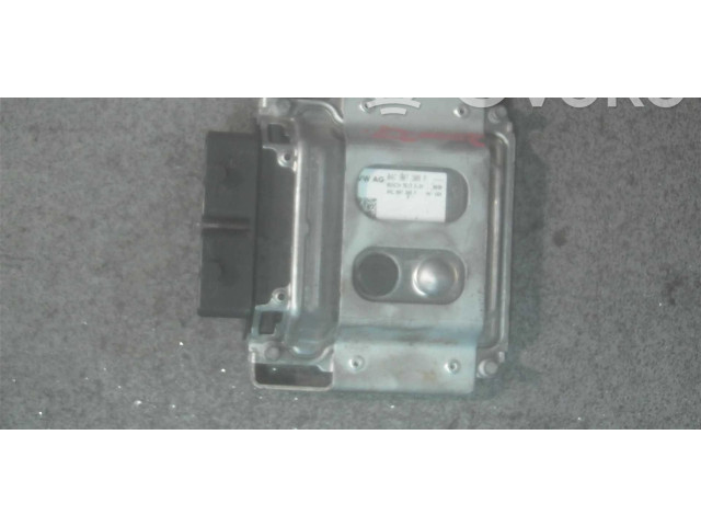 Блок управления двигателя 04C907309P, 04C907309P   Skoda Citigo