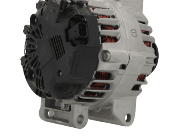 Генератор TG12C066, 135.592.120.500   Chevrolet Captiva      