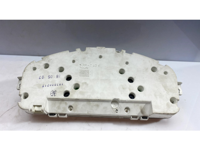 Панель приборов 30765310, 36000197 Volvo C30