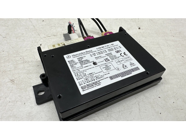 Блок комфорта A2389007704   Mercedes-Benz CLA C118 X118   