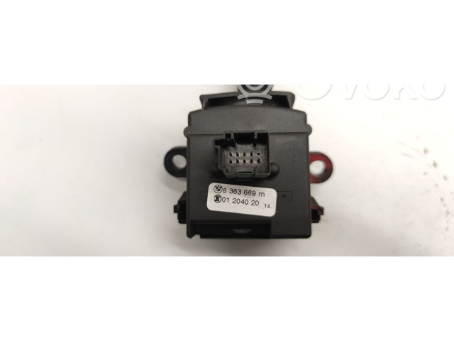 Ручка стеклоочистителей