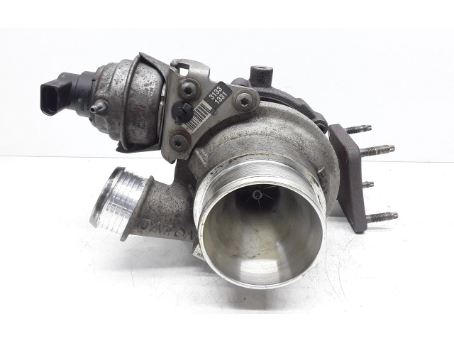 Турбина Volvo S60 31331331, GTC1444VZ для двигателя D5204t7