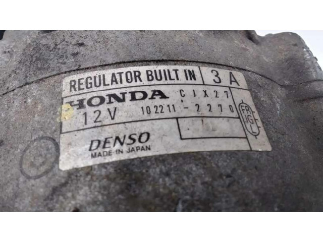 Генератор 1022112270, 31100PEMG01   Honda HR-V 1.6     
