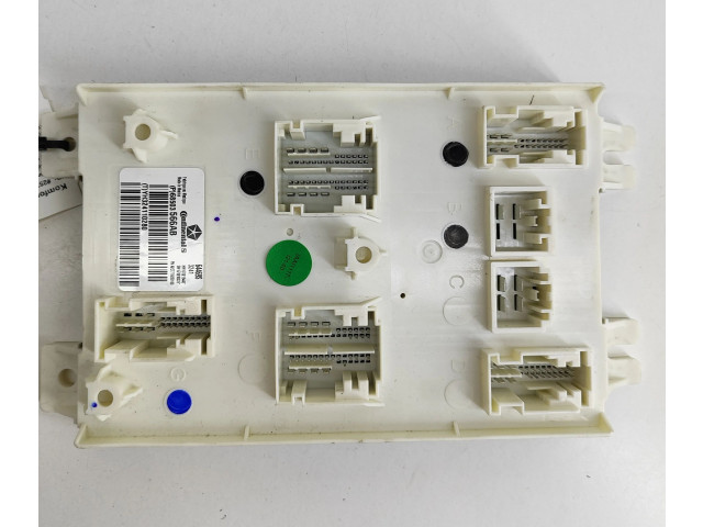 Блок комфорта 68503566AB Maserati Ghibli