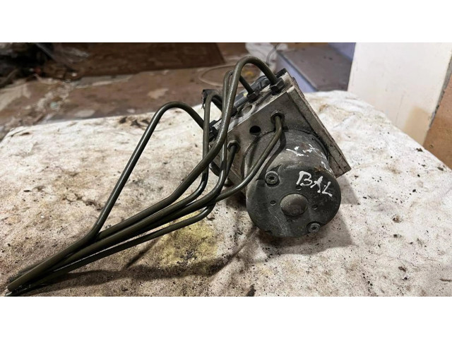 Блок АБС 1X432M110AE Jaguar X-Type