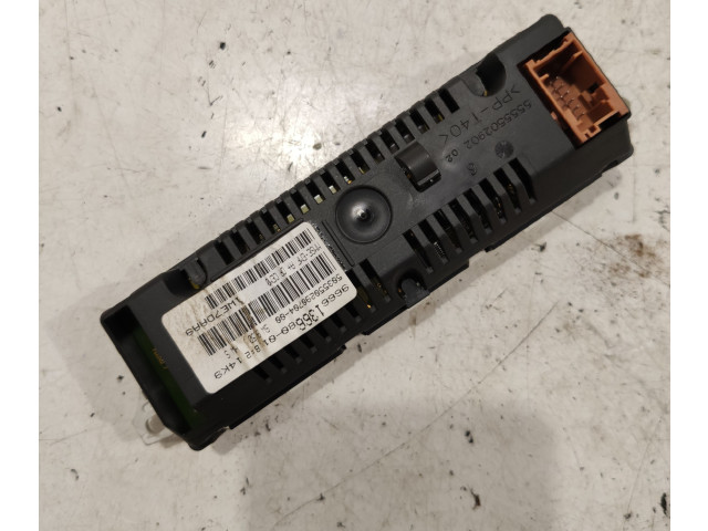 Дисплей 9666136680 Citroen Berlingo