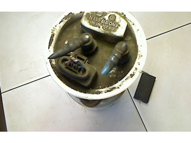 Топливный насос