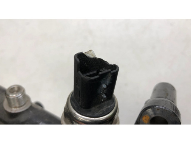 Топливная рампа 9663305480, 28497Z01   Citroen DS4 2.0 