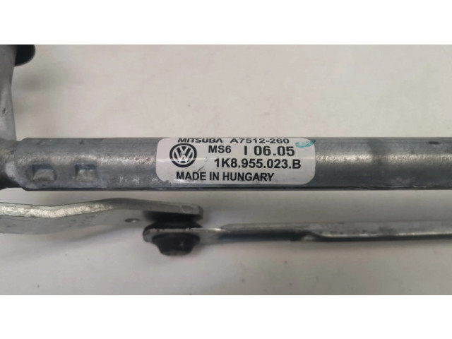 Механизм стеклоочистителей (трапеция)