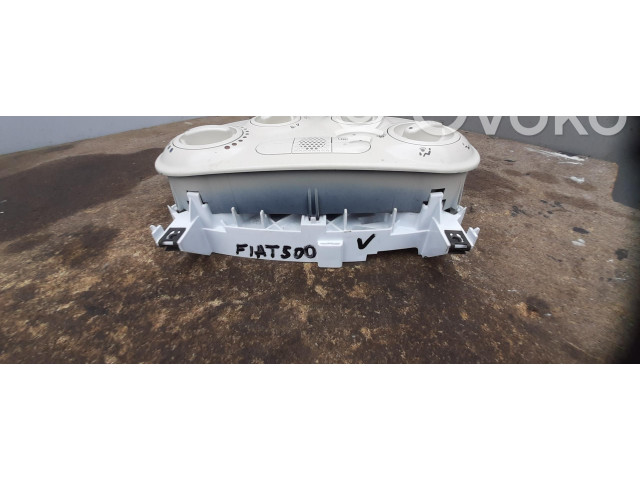 Блок управления климат-контролем Fiat 500X