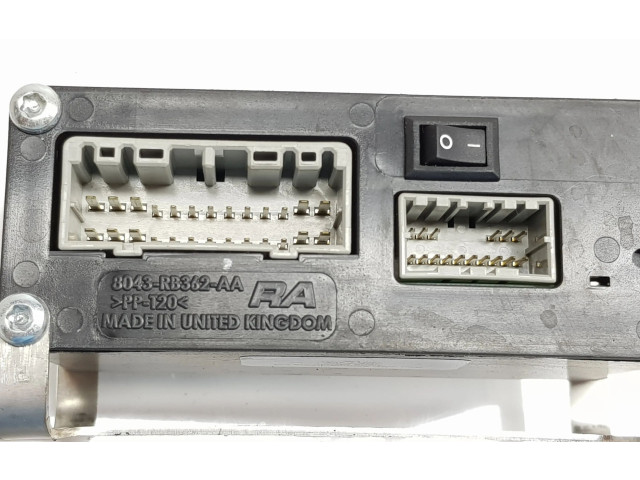 Блок управления 2ACUNRAT950, REDARCH BMW M2 F87