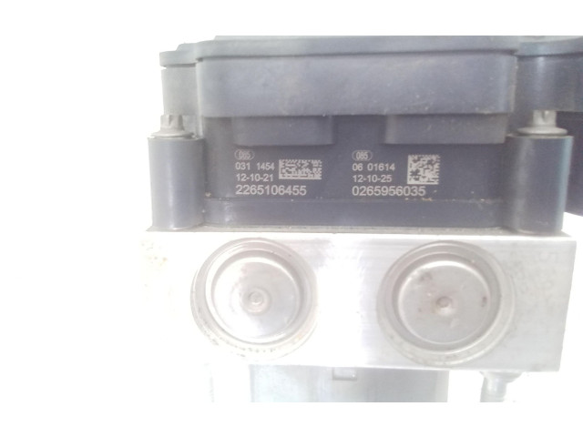 Блок управления АБС 0265242152, 0265242152   Renault Clio IV