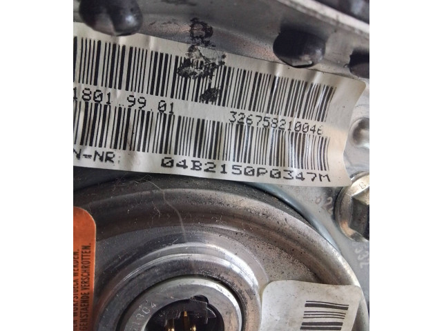 Подушка безопасности водителя 326758210046, 8019901 BMW Z4 E85 E86