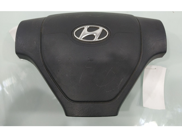 Подушка безопасности водителя BLDS6112110049 Hyundai Coupe