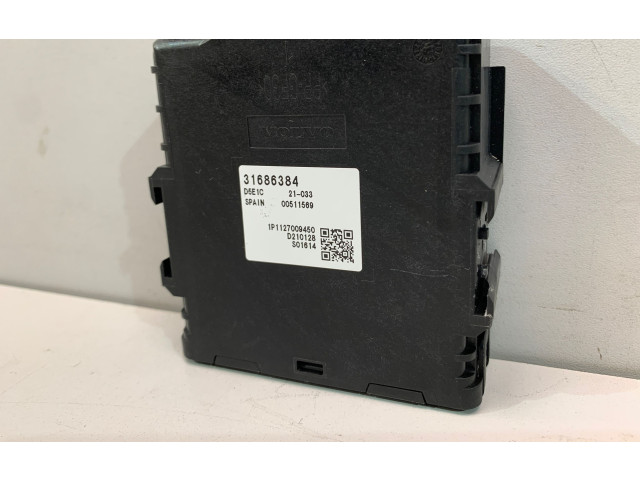 Блок управления коробкой передач 31686384   Volvo XC90