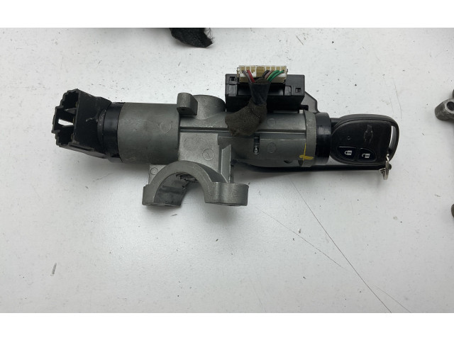 Комплект блоков управления 25182025, 25182025   Chevrolet Spark