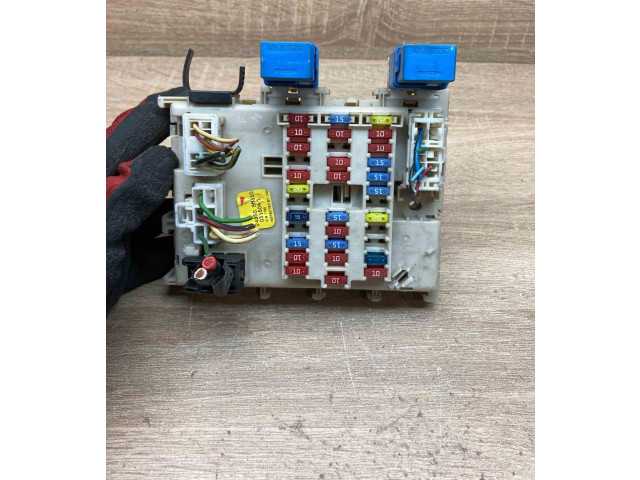 Блок предохранителей 243505M310, 0315041 Nissan Almera N16