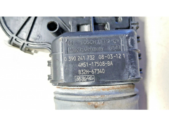 Моторчик дворников 4M5117508BA, nr5043    Ford Focus
