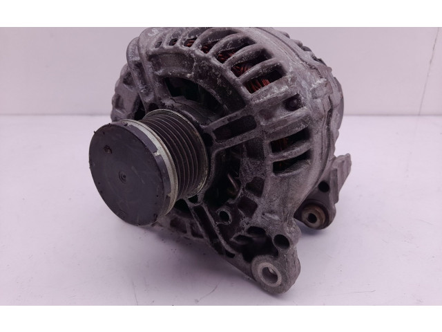 Генератор 03C903023, 0124525093 Volkswagen Golf VI