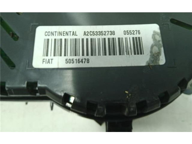 Панель приборов A2C53352738 Alfa Romeo Giulietta