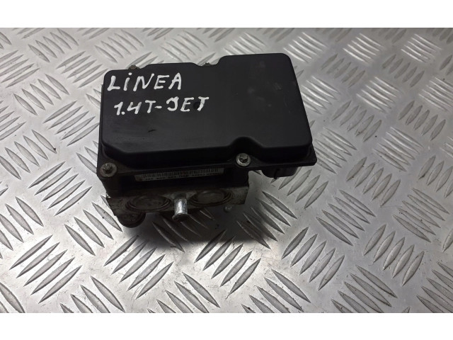 Блок АБС 0265800663 Fiat Linea - года