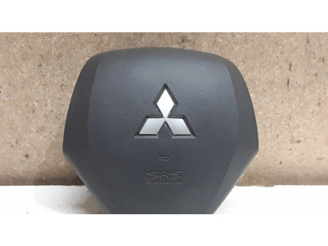 Подушка безопасности водителя 7030A459XA, 624768900 Mitsubishi Outlander