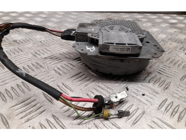 Вентилятор радиатора 4H0959455AE Audi Q5 SQ5