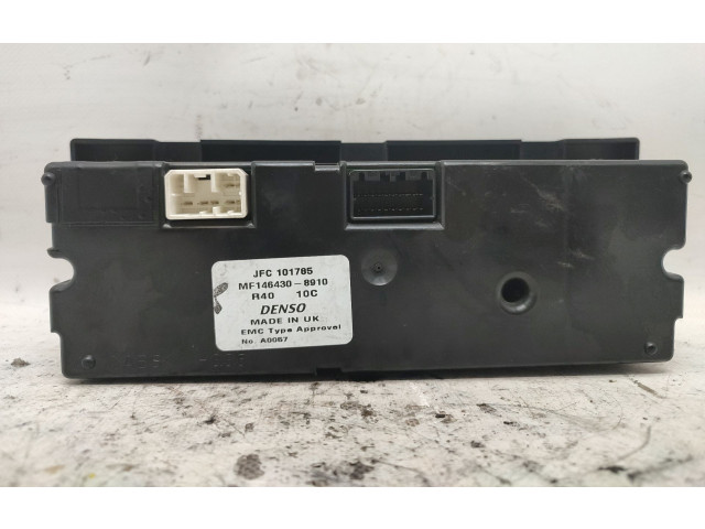 Блок управления климат-контролем JFC101785 Rover 75