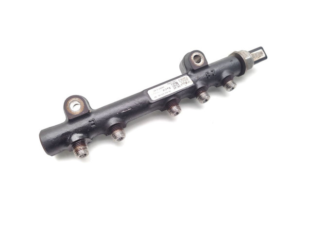 Топливная рампа 9685297580, 142513193   Peugeot Expert   для двигателя 9HM(DV6UC)