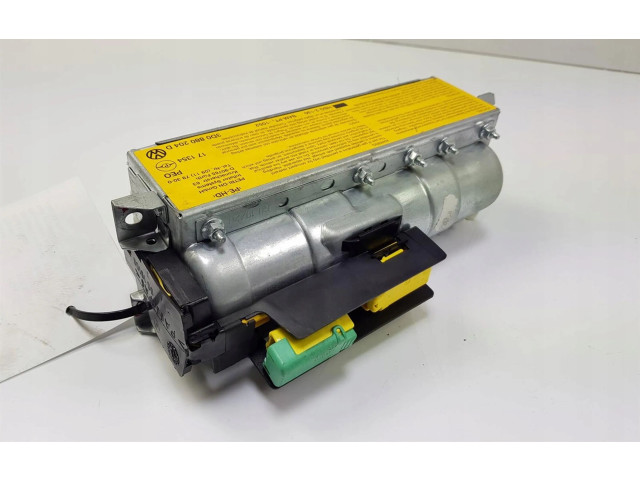 Подушка безопасности пассажира 3D0880204D Volkswagen Phaeton