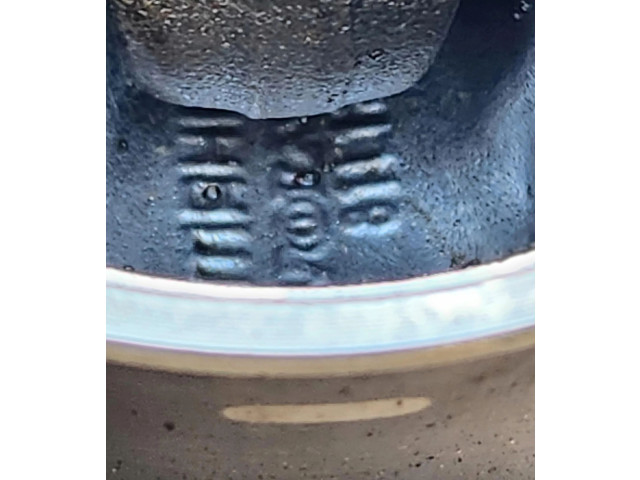  Поршень с шатуном  31303100  Volvo V60  