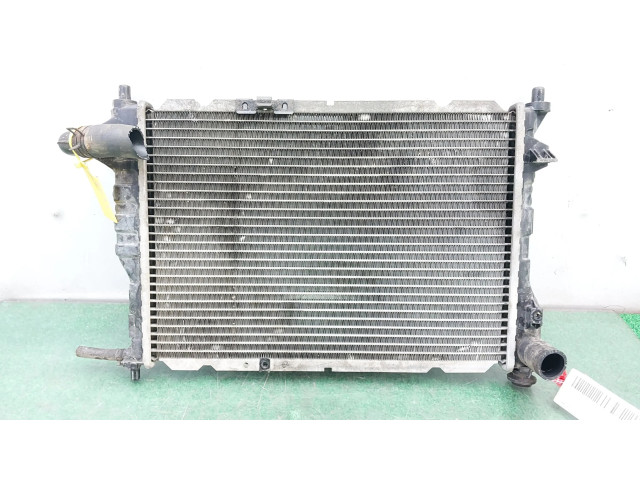 Радиатор охлаждающей жидкости